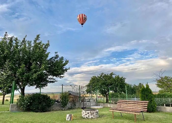Hébergement de vacances 390 Šakvice